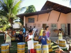 PERCORSO SUONI E PERCUSSIONI - NATURA NAKUPENDA