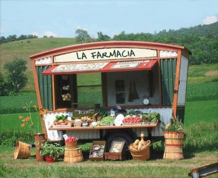 La Bottega Dell'Orto - NATURA NAKUPENDA